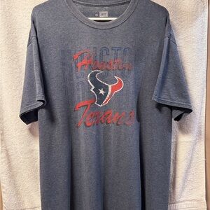 Houston Texans Blue T-Shirt